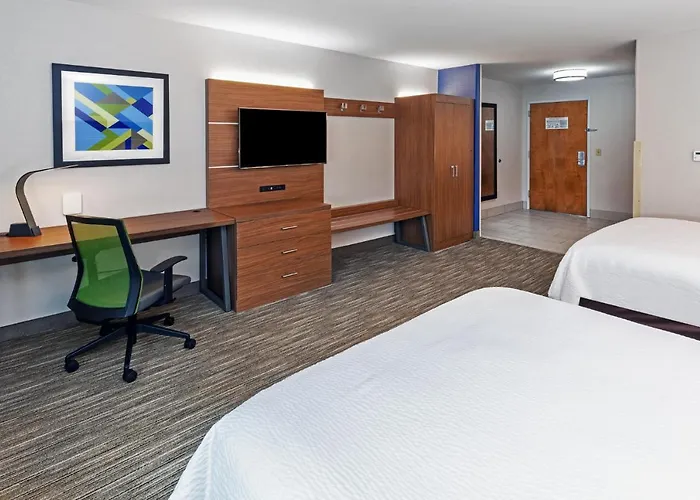 Express & South By Ihg Hotel