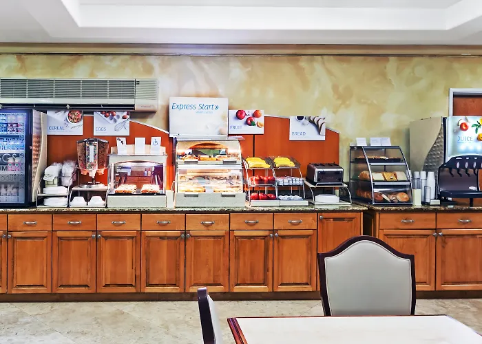 Hotel Express & South By Ihg Lafayette