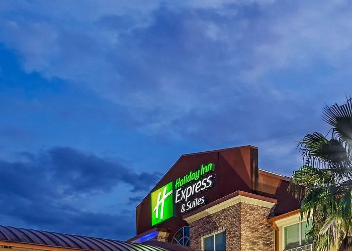 Hotel Express & South By Ihg Lafayette
