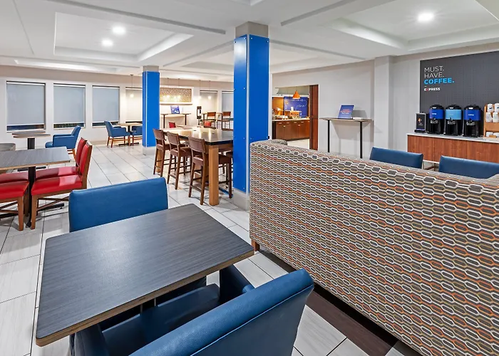 Hotel Express & South By Ihg Lafayette