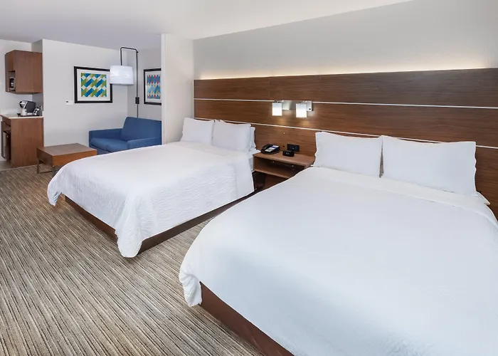 Express & South By Ihg Lafayette