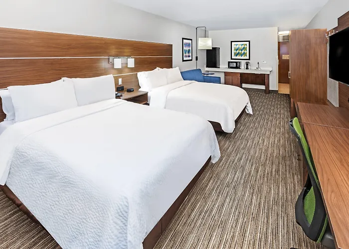 Express & South By Ihg