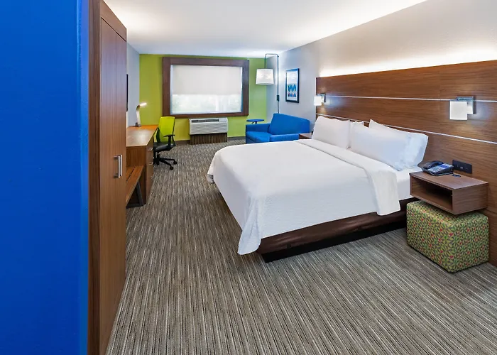 Hotel Express & South By Ihg Lafayette