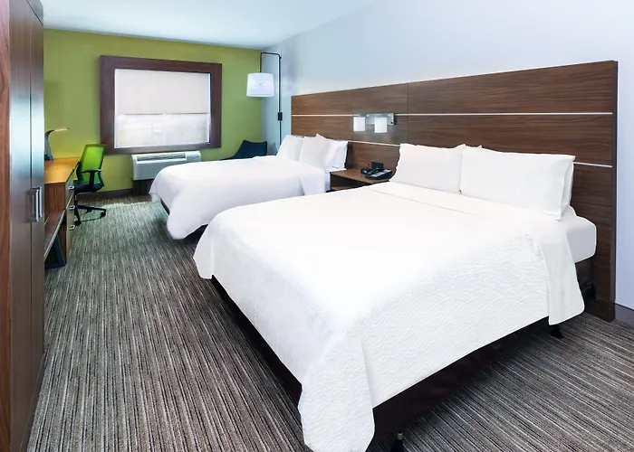 Express & South By Ihg Lafayette