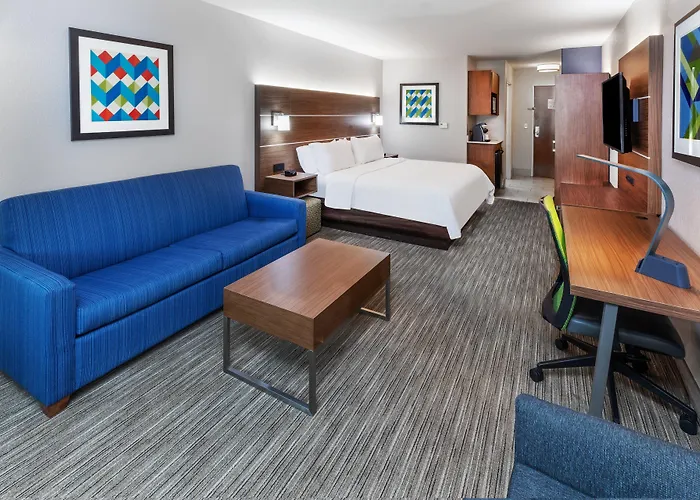 Express & South By Ihg