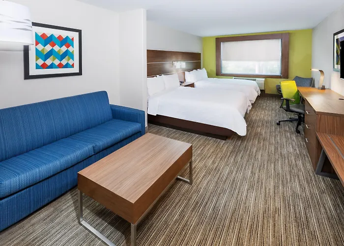 Express & South By Ihg Hotel Lafayette