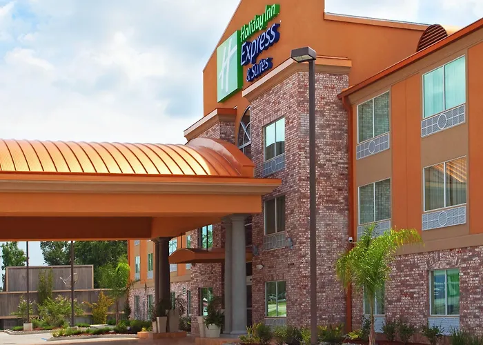 Hotel Express & South By Ihg Lafayette