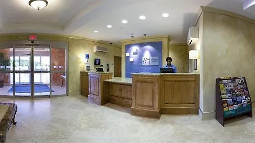 Express & South By Ihg Hotel 2*