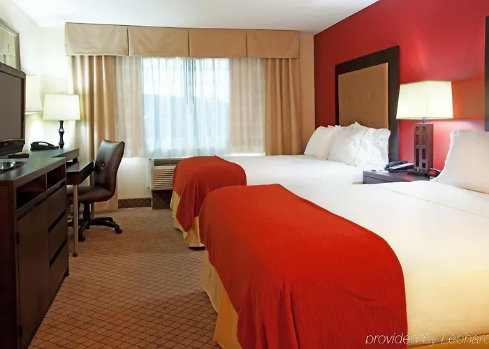 Express & South By Ihg