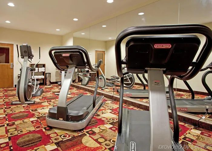 Express & South By Ihg Lafayette
