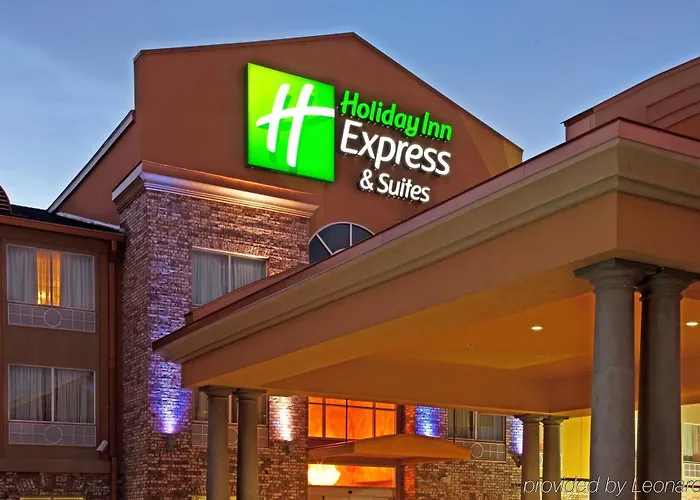 Express & South By Ihg 2*