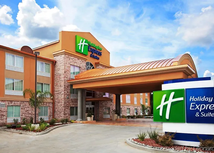 Hotel Express & South By Ihg Lafayette