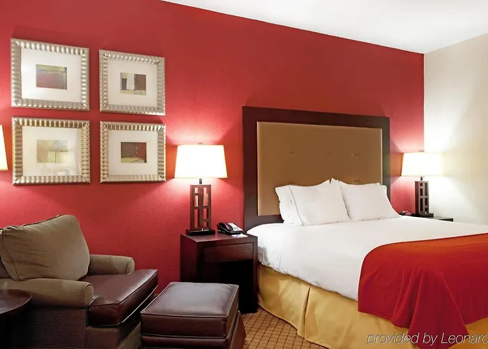 Hotel Express & South By Ihg Lafayette