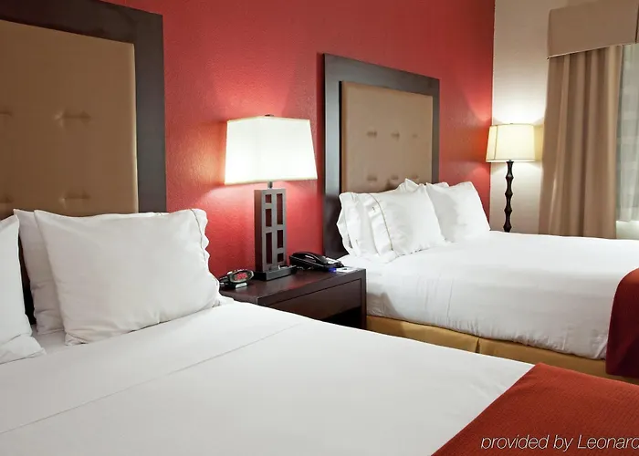 Hotel Express & South By Ihg Lafayette