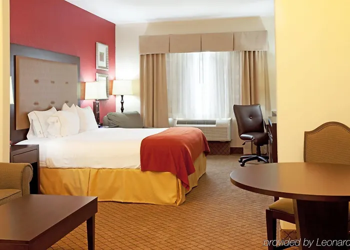 Hotel Express & South By Ihg Lafayette