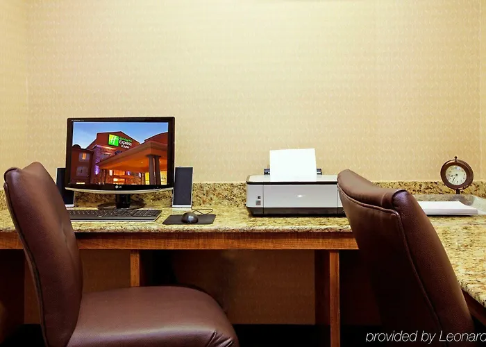 Express & South By Ihg